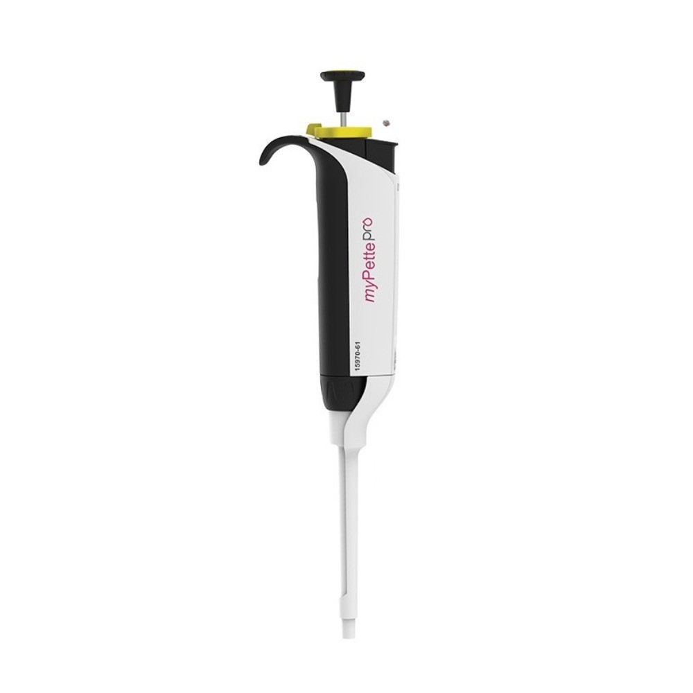 Micropipeta Monocanal AHN myPette Pro  Volume Vari&aacute;vel  de 0,1 &ndash; 2,5 &micro;l