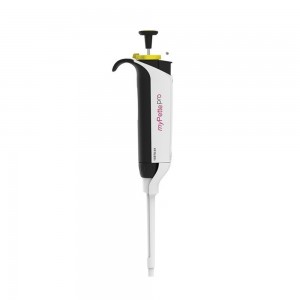 Micropipeta Monocanal AHN myPette Pro  Volume Vari&aacute;vel  de 0,1 &ndash; 2,5 &micro;l