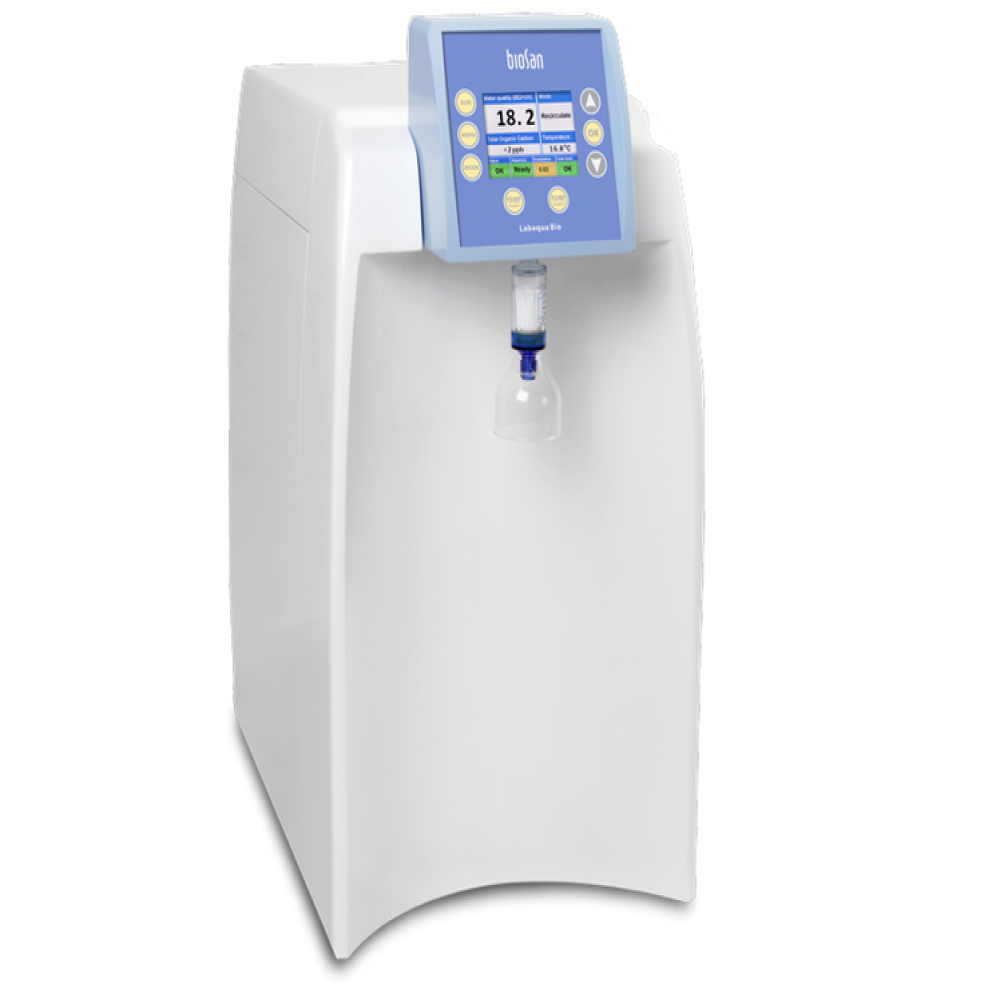 Sistema de Purifica&ccedil;&atilde;o de &Aacute;gua Labaqua Trace