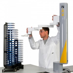 KX-2 Rob&ocirc; Laboratorial Colaborativo