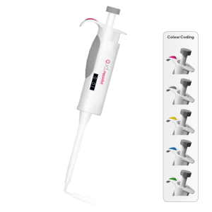 Micropipeta Monocanal AHN pipet4u Pro Volume Vari&aacute;vel  de 100 - 1000 &micro;l 
