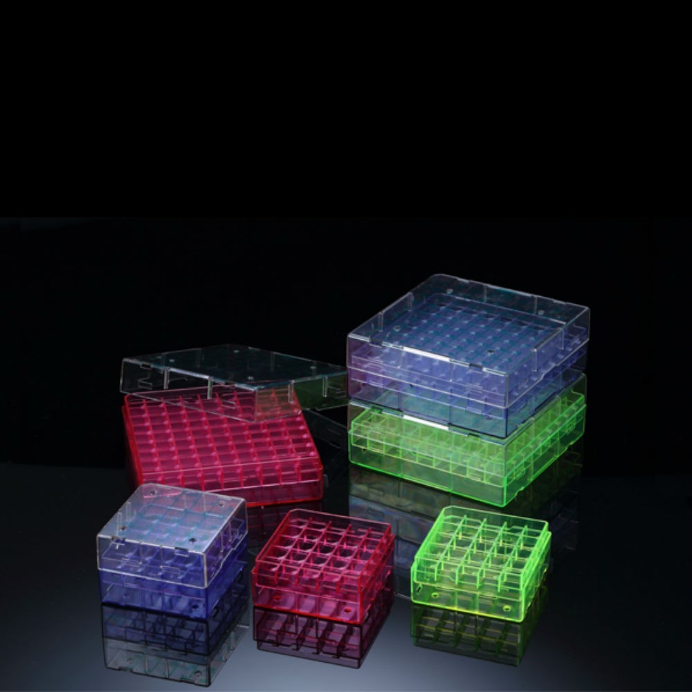 Racks para Criotubos