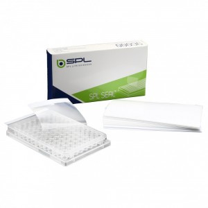 Selo &Oacute;ptico para Veda&ccedil;&atilde;o para Microplacas PCR tempo real (qPCR)