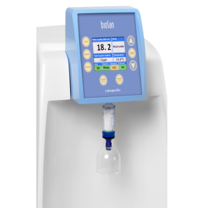 Sistema de Purifica&ccedil;&atilde;o de &Aacute;gua Labaqua Trace