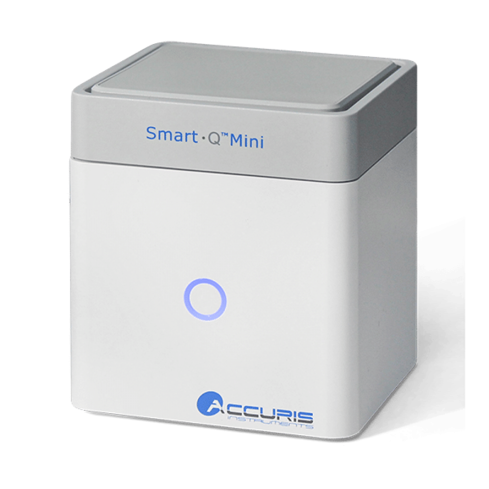 Smart Q Mini para Quantifica&ccedil;&atilde;o de DNA, RNA e Prote&iacute;nas