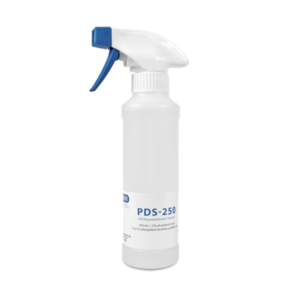 Solu&ccedil;&atilde;o Descontaminadora de DNA/RNA  de Bancada e Equipamento