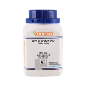 Sal EDTA Diss&oacute;dico (Di-hidratado) - Titan - Frasco 500g