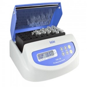 Termostato de Bloco Seco Bio TDB-120