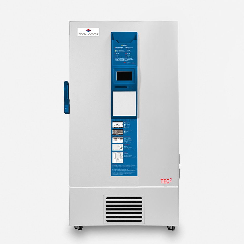 Ultrafreezer -86&deg;C Vertical TEC&sup2;
