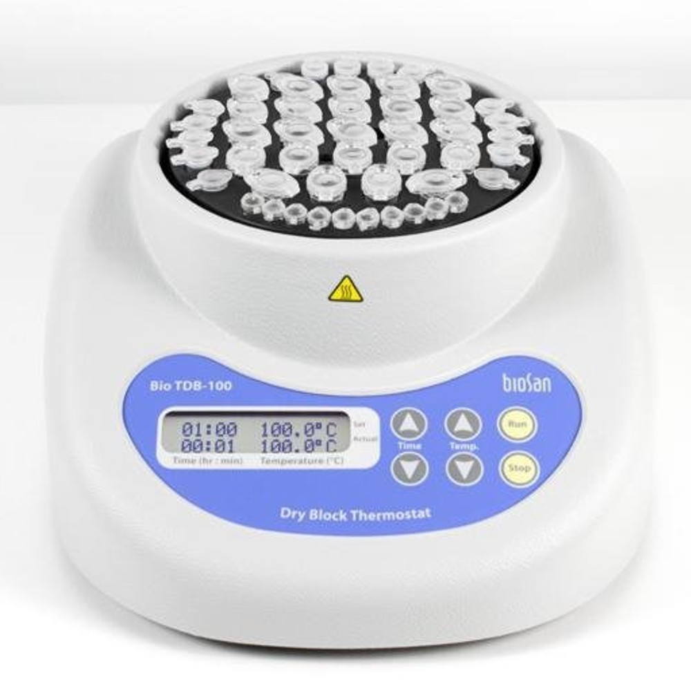 Termostato de Bloco Seco Bio TDB-100