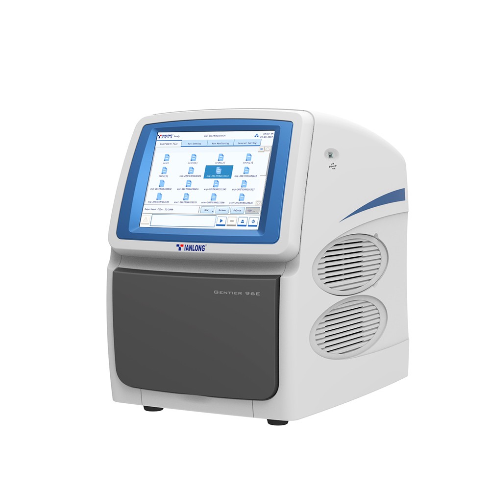 Sistema de PCR em Tempo Real Gentier 96R