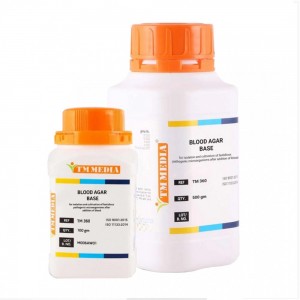 Base de &Aacute;gar Sangue (&Aacute;gar Infus&atilde;o) - Titan - Frasco 500g