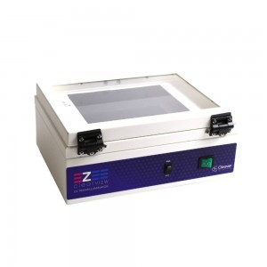 Transiluminador UV de duplo comprimento de onda