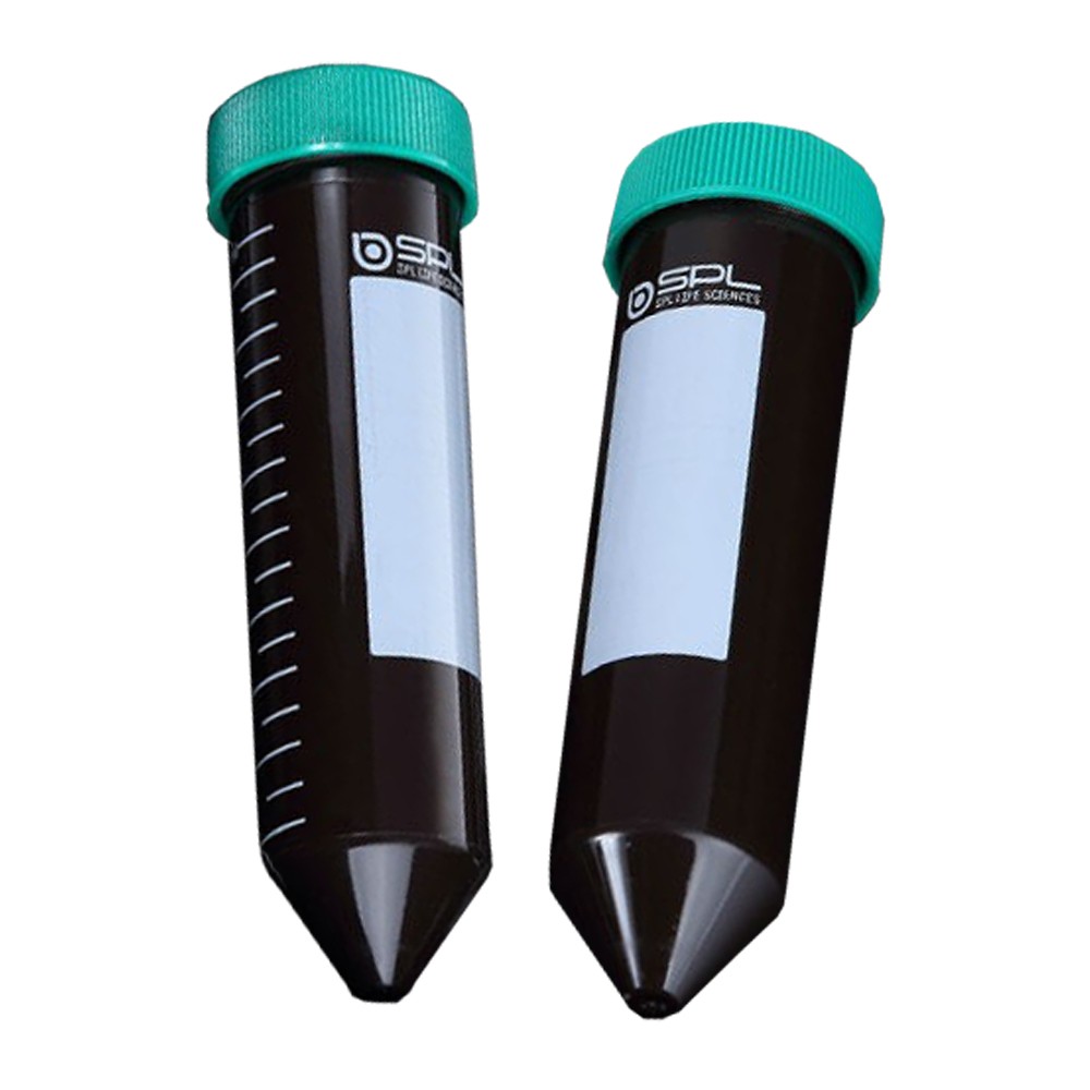 Tubos C&ocirc;nicos tipo Falcon de 50 ml para Centr&iacute;fuga 