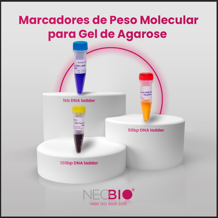 Marcadores de Peso Molecular