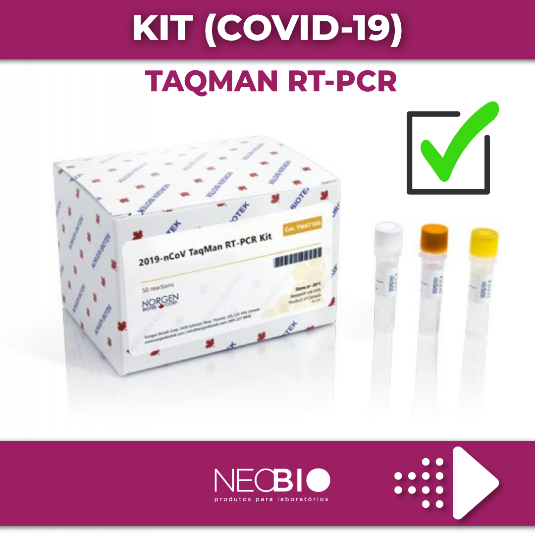 Kit para teste (COVID-19)